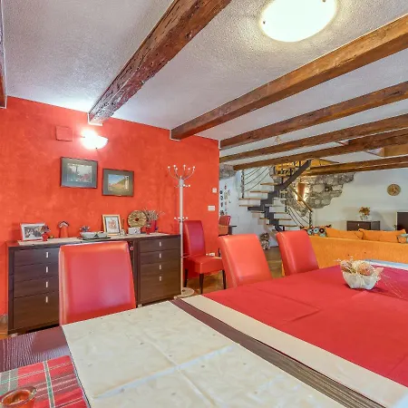 Сasa de vacaciones Countryside Child Friendly Homes Dutovlje