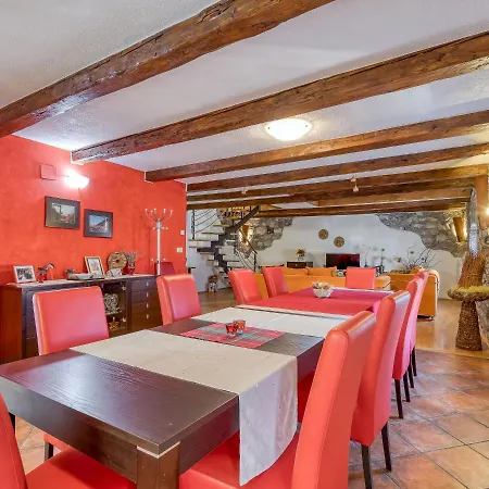 Holiday home Tourist Farm Pri Zivcovih