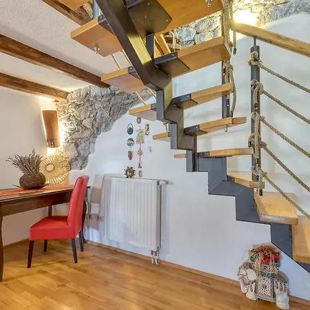 Holiday home Tourist Farm Pri Zivcovih