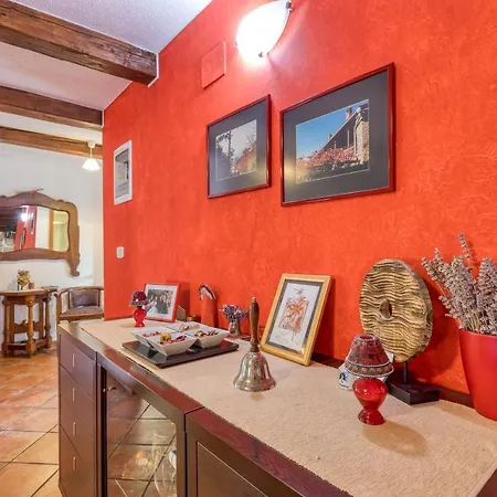 Сasa de vacaciones Tourist Farm Pri Zivcovih Dutovlje