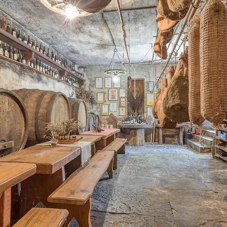 Tourist Farm Pri Zivcovih Holiday home Dutovlje