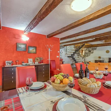 Vakantiehuis Tourist Farm Pri Zivcovih Dutovlje