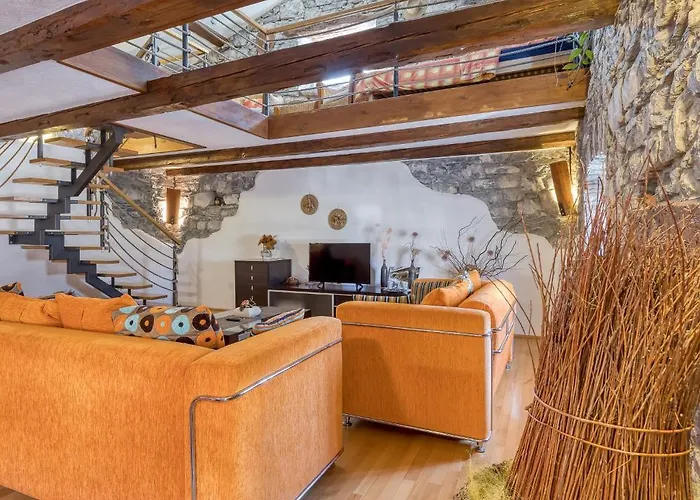 Tourist Farm Pri Zivcovih בית נופש Dutovlje