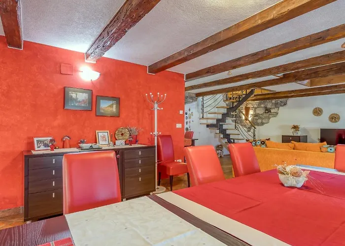 Vakantiehuis Tourist Farm Pri Zivcovih Dutovlje