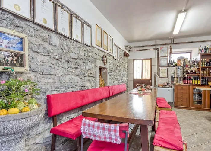 Vakantiehuis Tourist Farm Pri Zivcovih