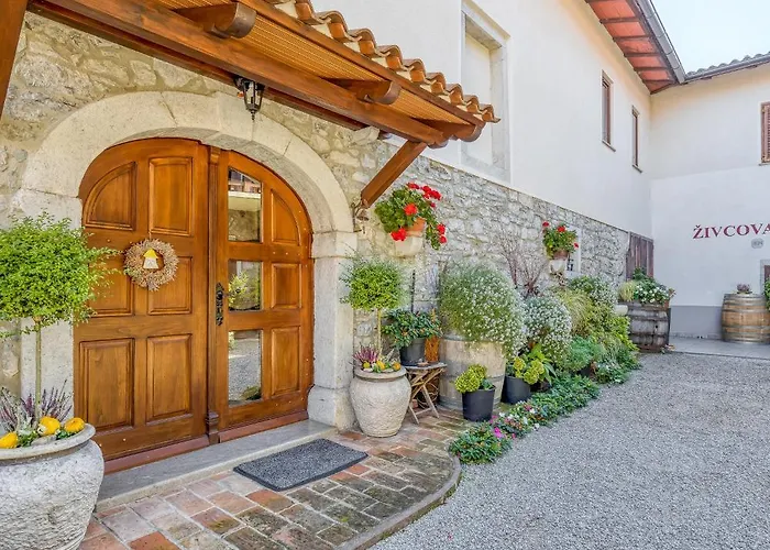 Tourist Farm Pri Zivcovih