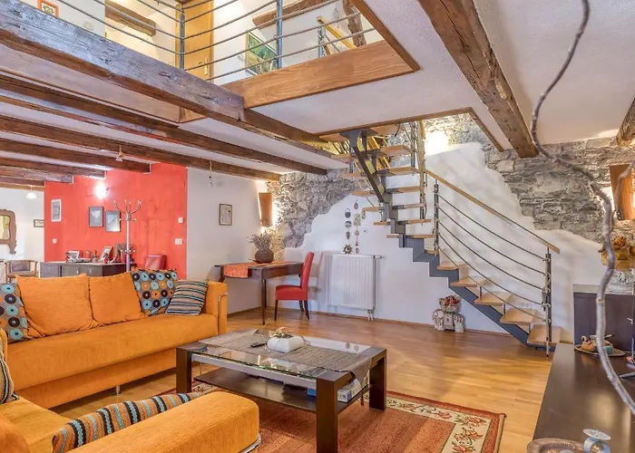 Vakantiehuis Tourist Farm Pri Zivcovih Dutovlje