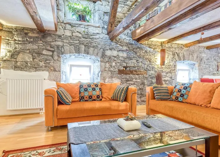 Vakantiehuis Tourist Farm Pri Zivcovih Dutovlje