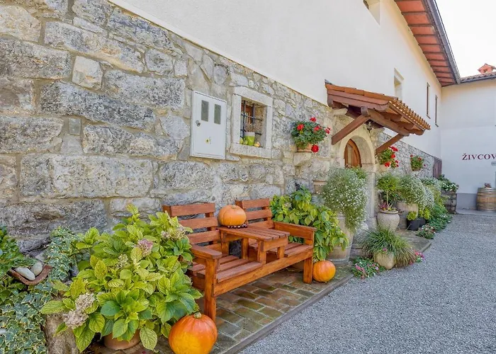 Tourist Farm Pri Zivcovih Dutovlje