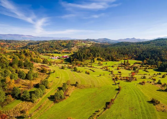 Tourist Farm Pri Zivcovih בית נופש *