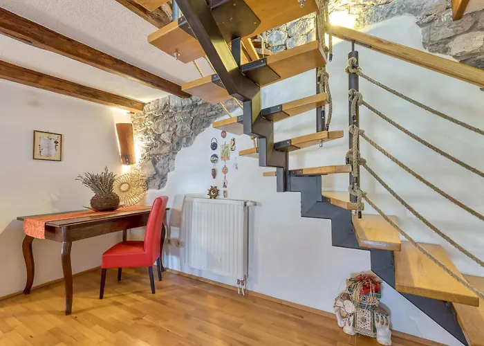 Vakantiehuis Tourist Farm Pri Zivcovih