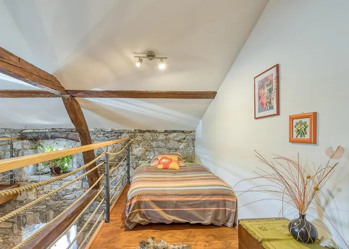 Tourist Farm Pri Zivcovih Vakantiehuis Dutovlje