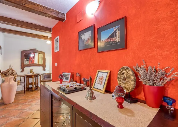 Vakantiehuis Tourist Farm Pri Zivcovih Dutovlje