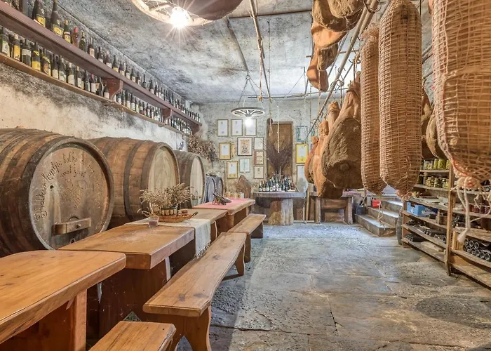 Tourist Farm Pri Zivcovih Vakantiehuis Dutovlje