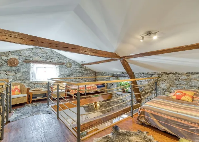 Tourist Farm Pri Zivcovih Vakantiehuis Dutovlje